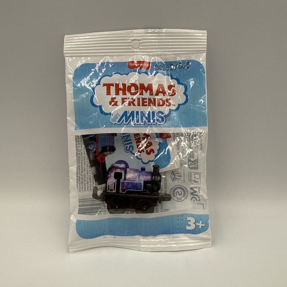 Fisher Price Thomas and Friends minis - Galaxy Ashima New & Sealed